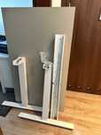 Biurko Ikea Trotten 70x120 Regulowane