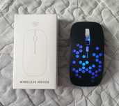 Myszka gamingowa bezprzewodowa Wireless