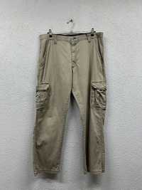 Штани джинси карго Wrangler W36 L30 чоловічі