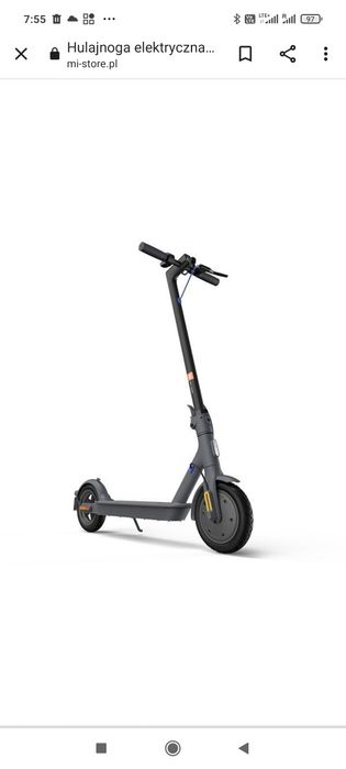 Hulajnoga Xiaomi Mi Electric Scooter 3