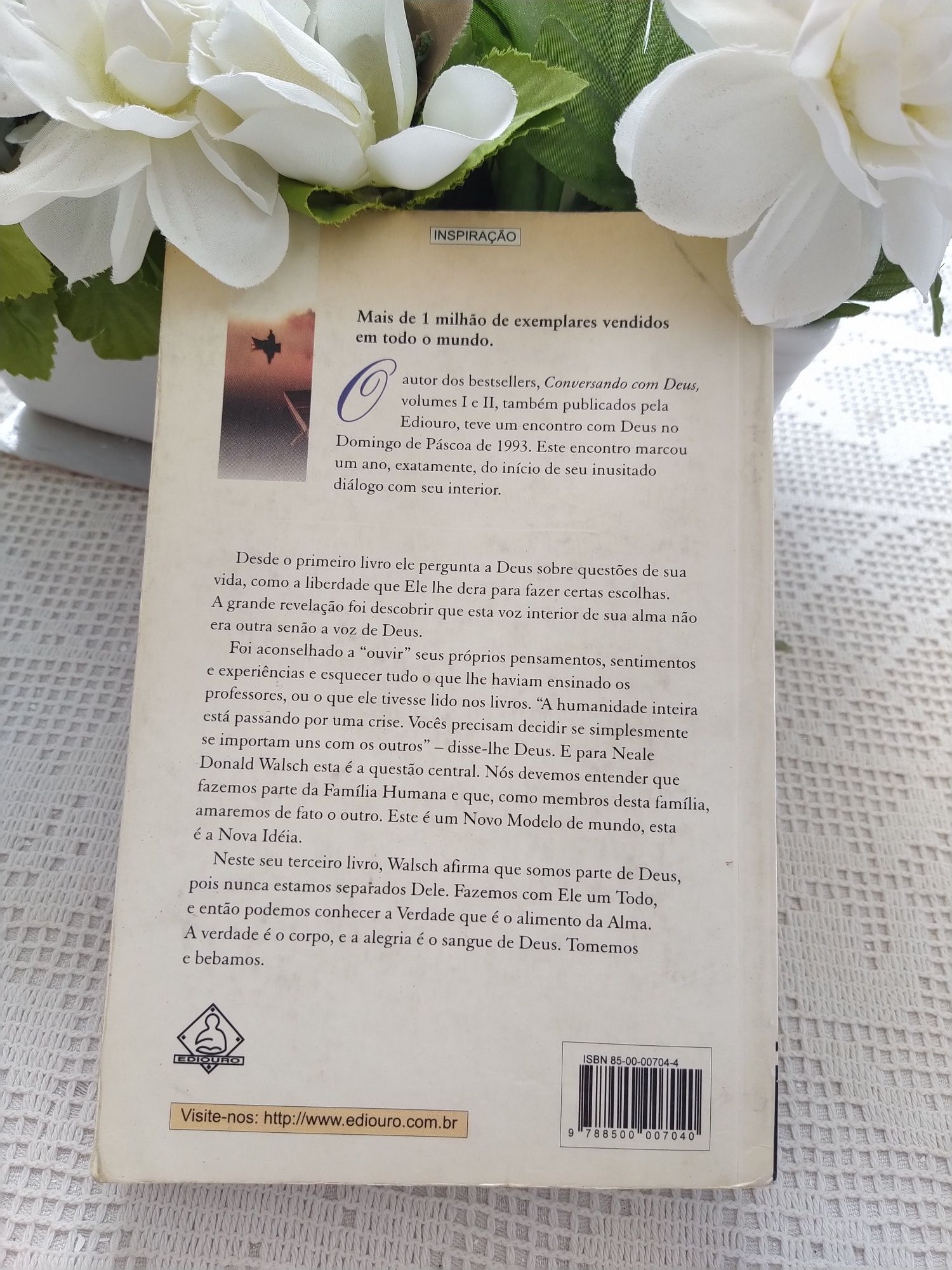 Conversando com Deus - Um diálogo incomum - Neale Donald Wash