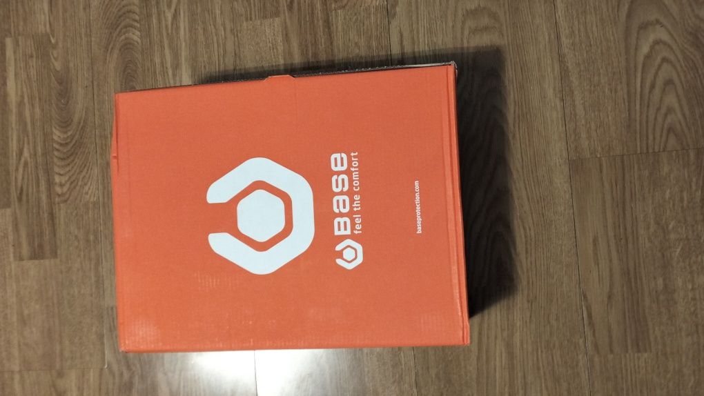 Buty robocze Base