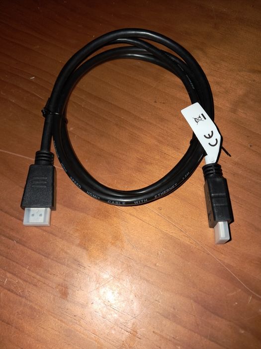 Cabo HMDI novo nunca usado