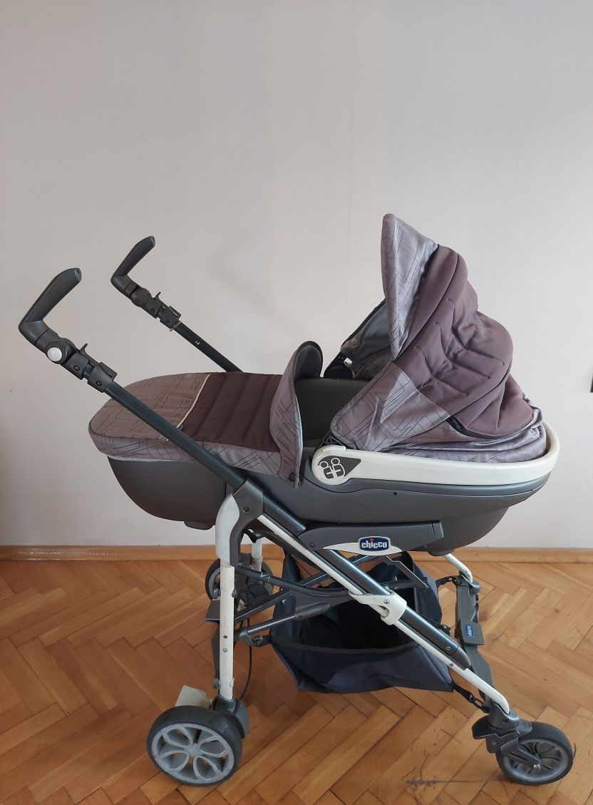 Wózek marki Chicco 3in1