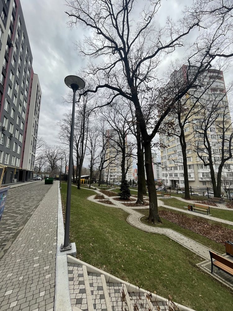 ЖК «Нові метри парк» 38 м.кв. з документами,підключено всі комунікації
