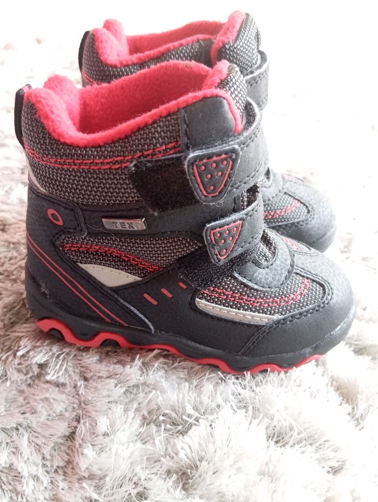 Botas de inverno TEX menino | Tamanho 23