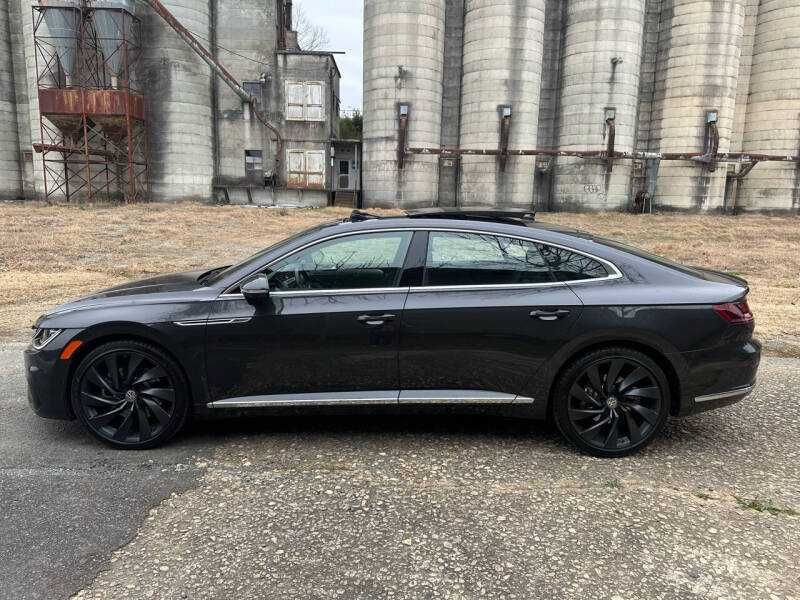 2019 Volkswagen Arteon