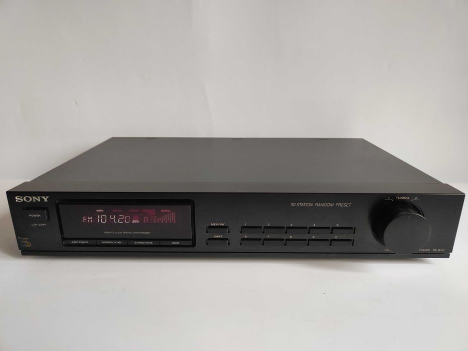 Tuner radiowy SONY ST-S110