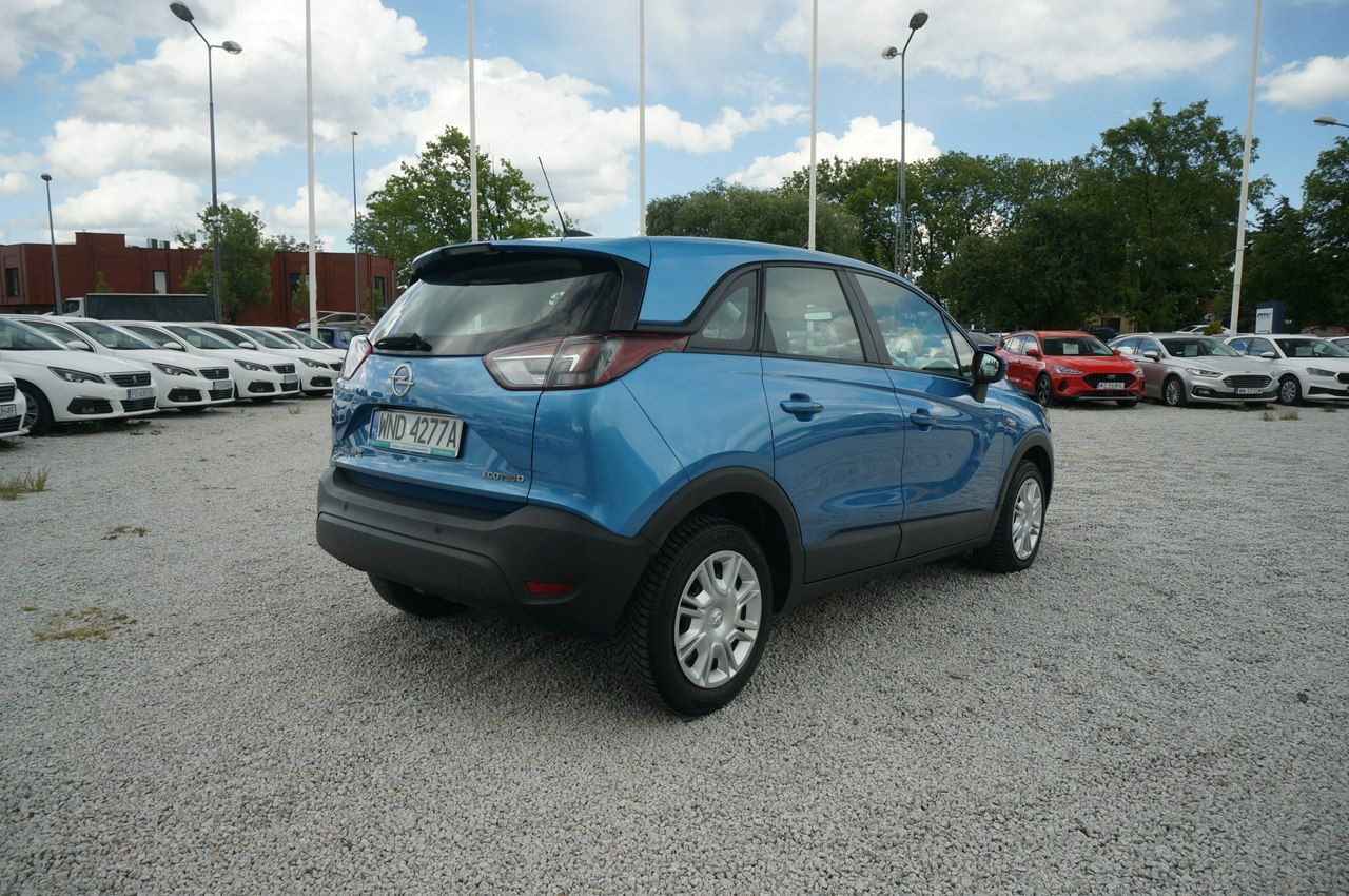 Opel Crossland X 1.5 CDTI/110 KM Enjoy Salon Polska Faktura Vat 23% WND4277A