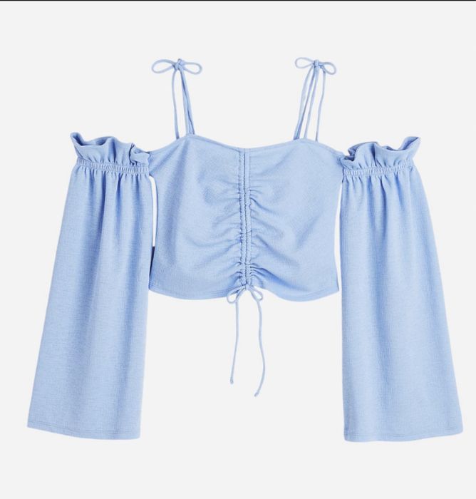 8 hm Блузка кофта zara stradivarius блуза топ