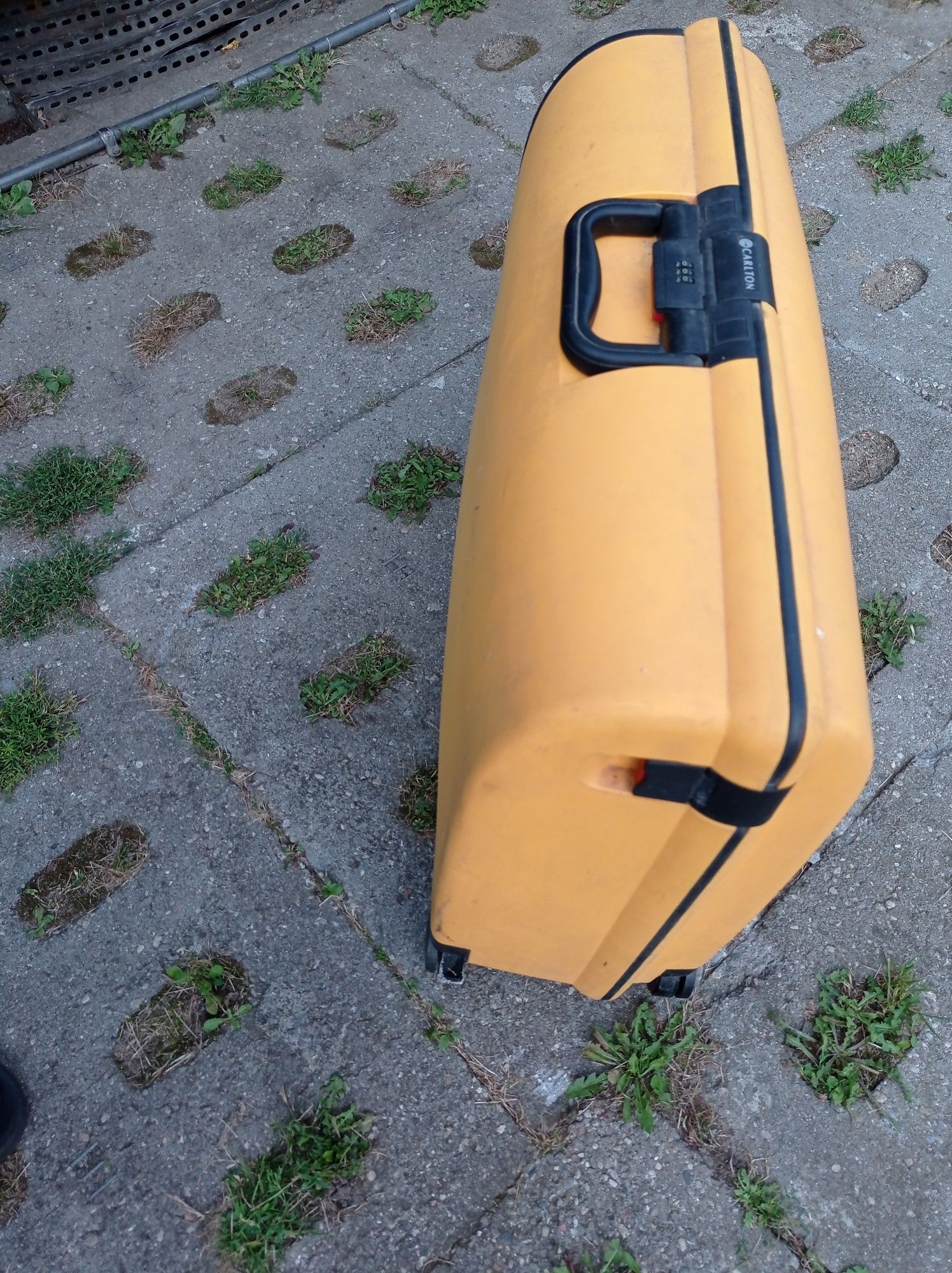 Torba podróżna,walizka na kółkach Carlton 65x55x20