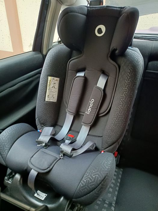 Fotelik samochodowy Lionelo Sander 0-36 isofix