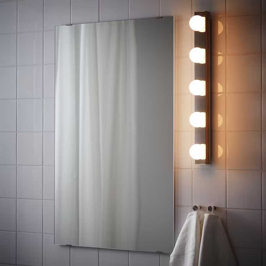 Candeeiro LED de parede - IKEA