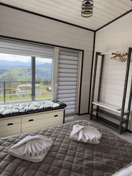 Відпочинок у Верховині