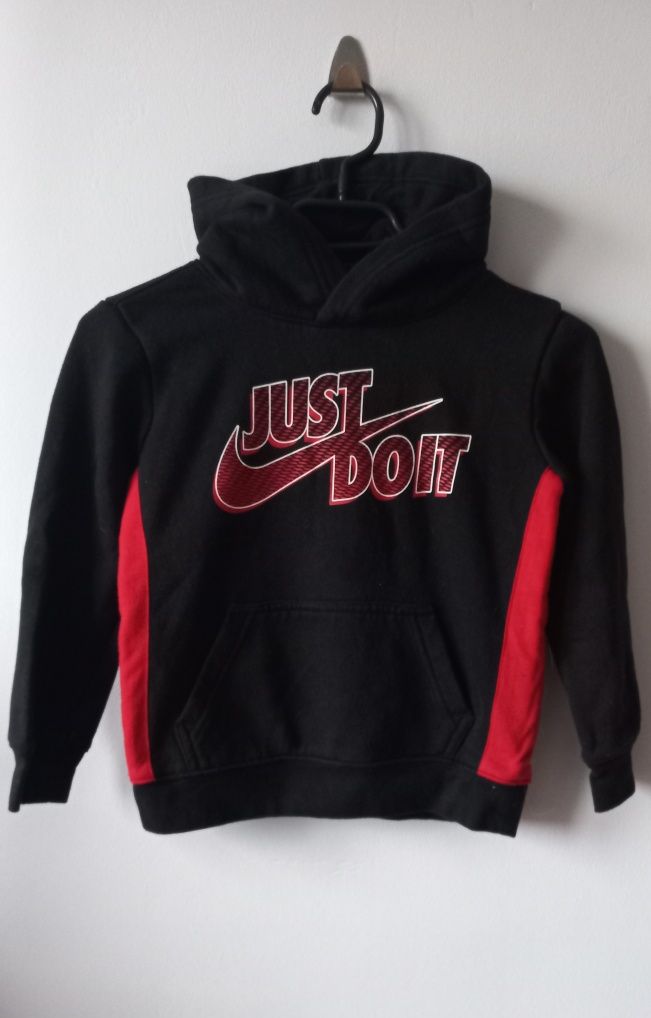 Bluza dla chłopca Nike rozmiar 110-116