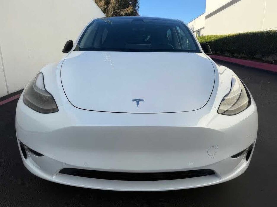 Tesla Model Y Performance      2022