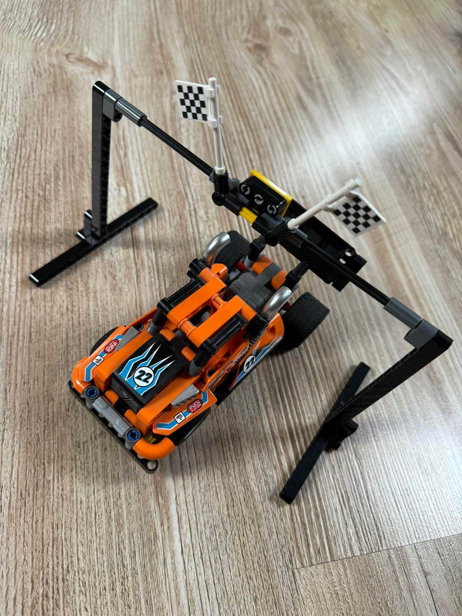 Zestaw LEGO TECHNIC 42104