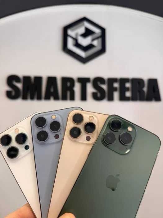 Apple iPhone 13 PRO 256GB KOLORY Gw12m bat. 100% Kraków Starowiślna50