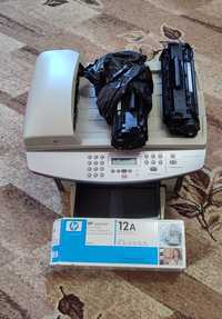 Принтер/сканер HP LaserJet 3052 (МФУ)