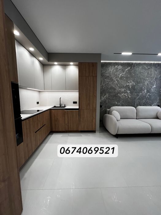 Без%! Дизайнерська 1-к квартира 37м2 ЖК Республика Respublika