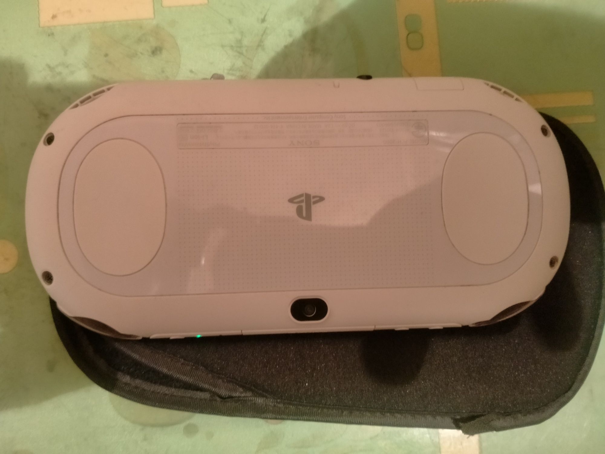 Psp vita приставка