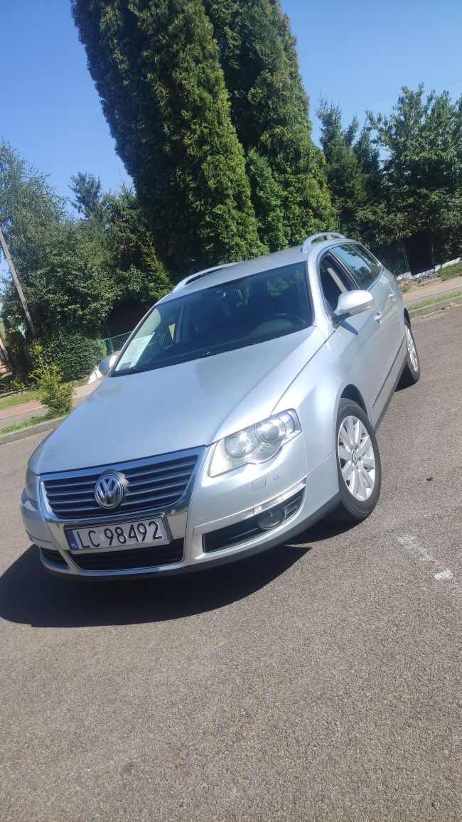 Passat B6 Highline 2.0tdi 2006r.