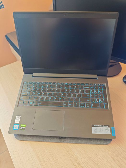 Laptop Lenovo Ideapad L340 Gaming - i7-9750H, GTX 1650, 16GB RAM, 15,6