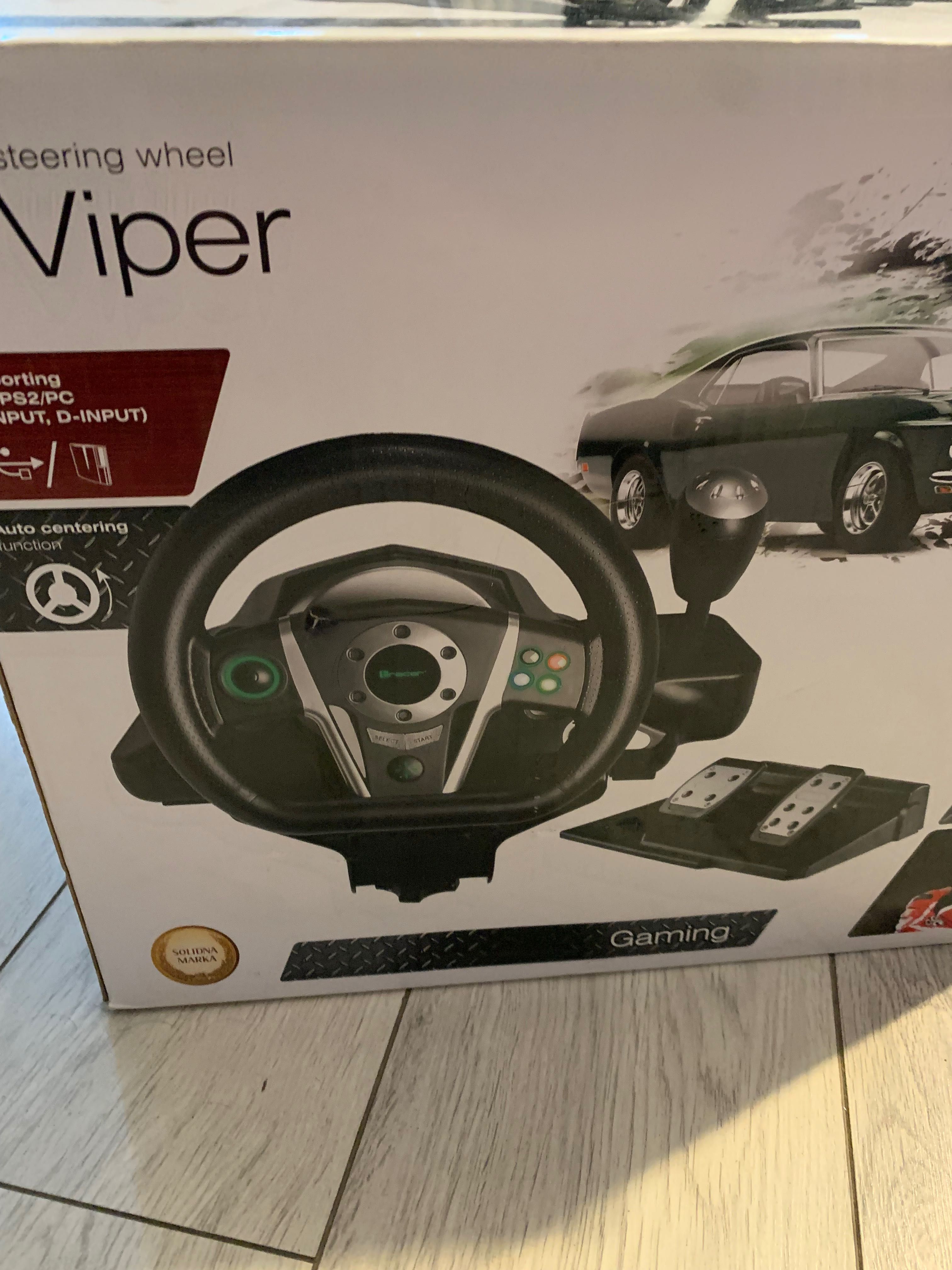 Sprzedam kierownicę Tracer Viper