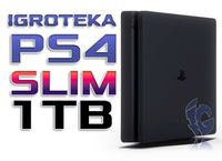 PlayStation 4 Slim 1 TB + Гарантия (PS4)