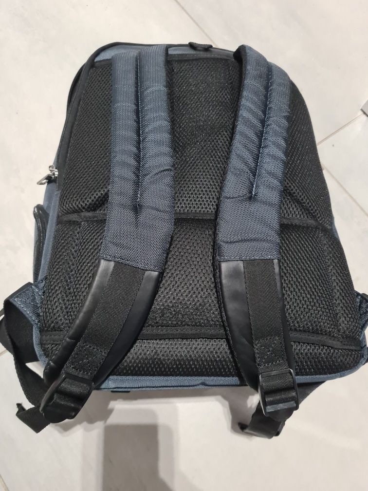 Plecak do laptopa Samsonite Vectura Evo 14,1"  CS3-01-008 niebieski