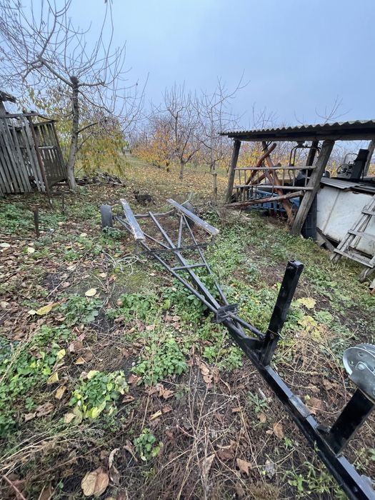 Продам лафет для лодок