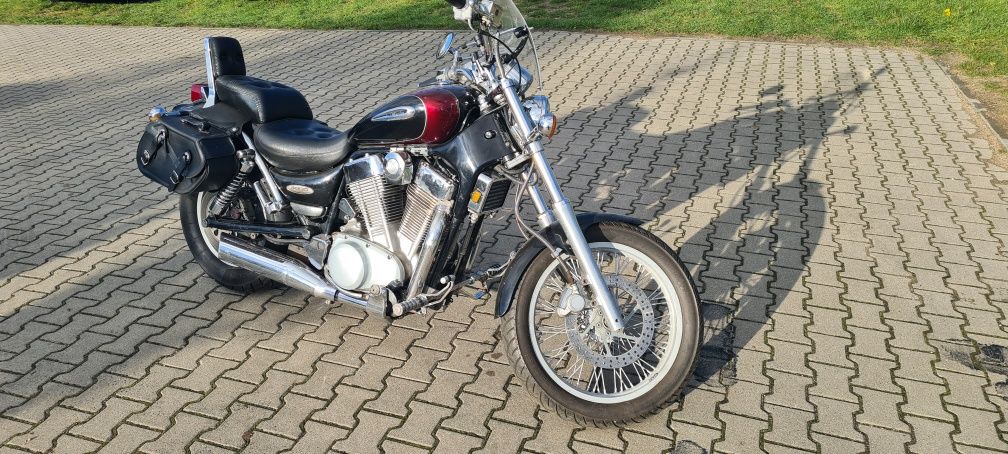 Suzuki intruder 1400