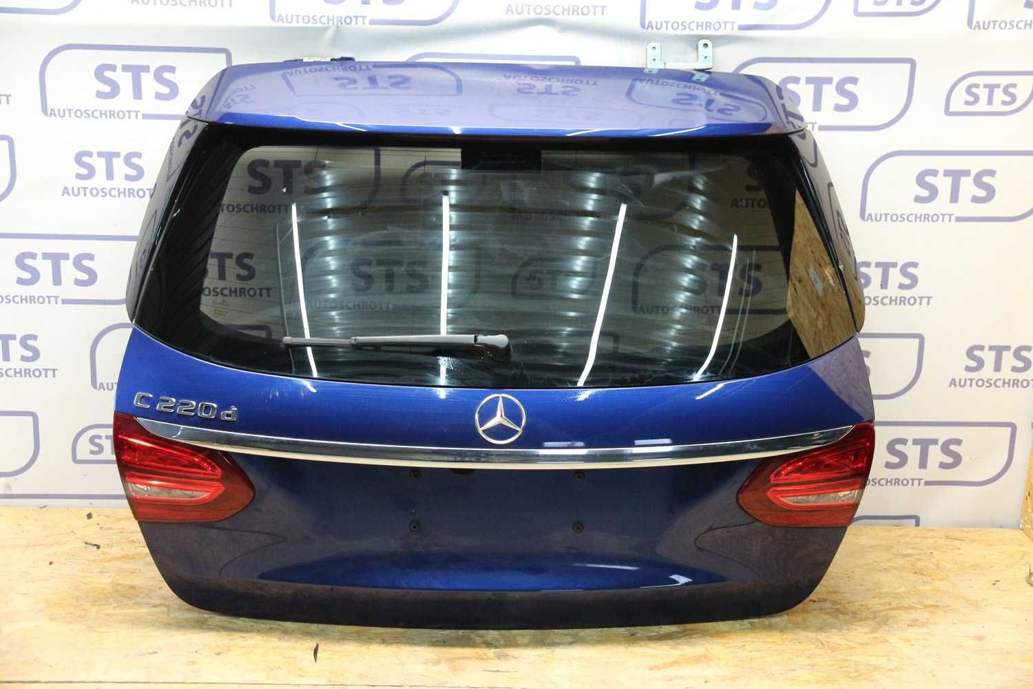 Крышка багажника ляда Mercedes S205 Универсал мерседес w205 універсал