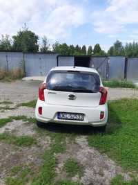 Kia Picanto Stan idealny, mały i dynamiczny.