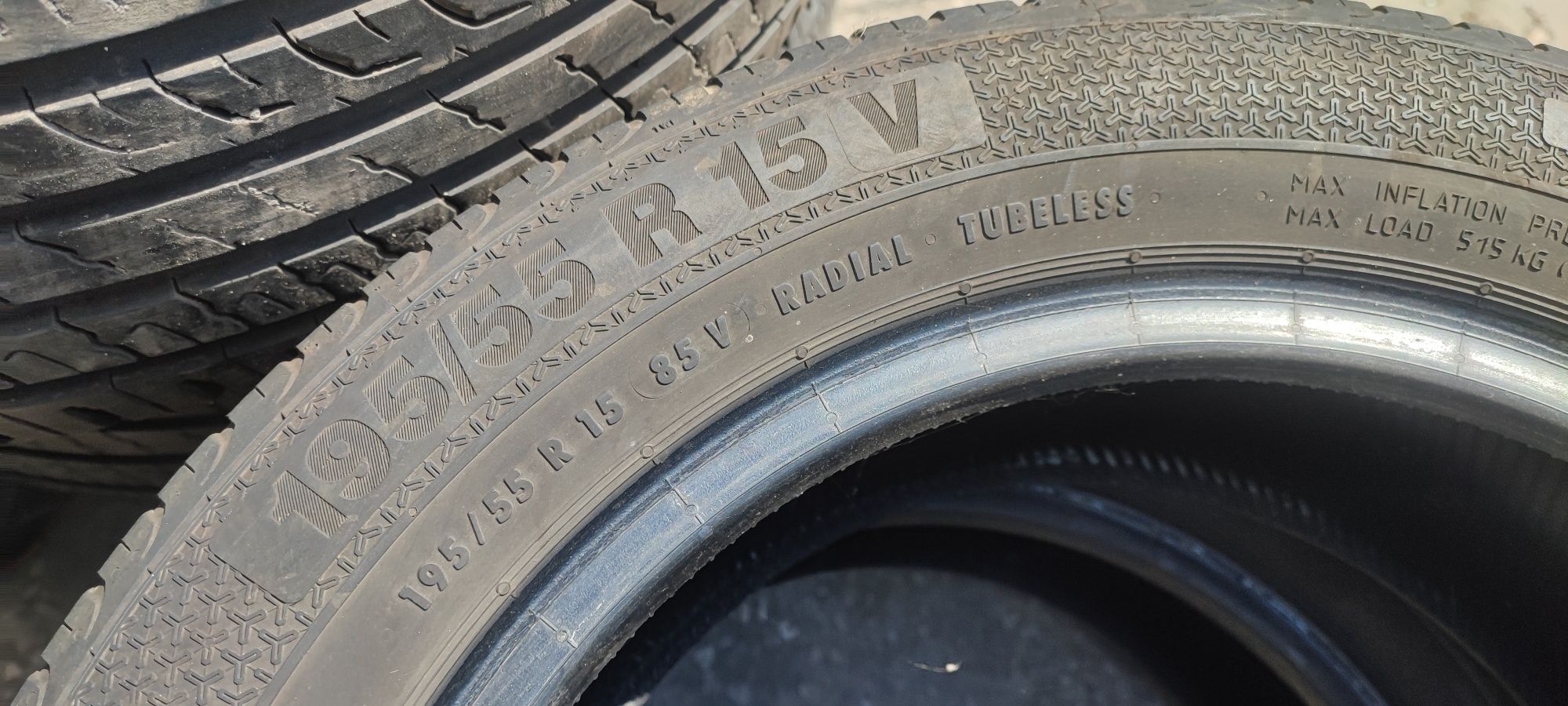 Opony 195/55r15 85V Barum