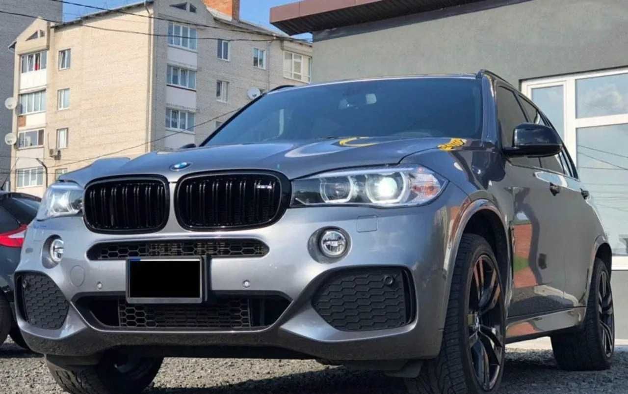BMW X5 2014 0.3 L