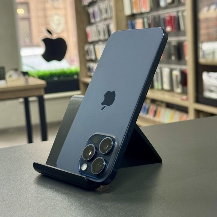 iPhone 15 Pro Max Blue Titanium 256 GB Магазин / Гарантія