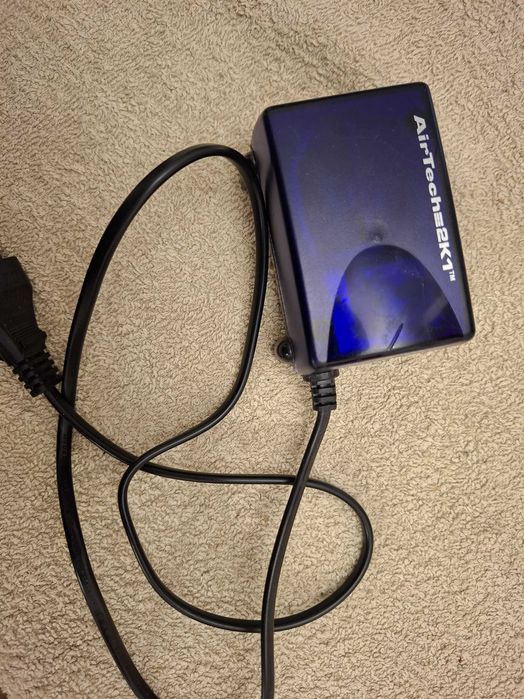 Bomba ar aquário air tech