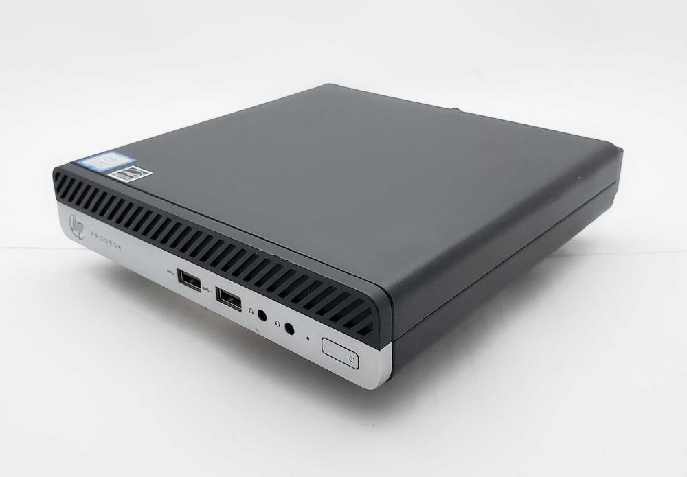 HP ProDesk 400 G4 i5-8500T 8/256GB DisplayPort DP-HDMI WiFi+BT 5892_1