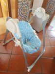 Espreguiçadeira Chicco Polly Swing Up