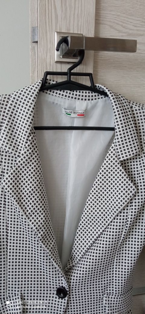 Żakiet rozmiar S