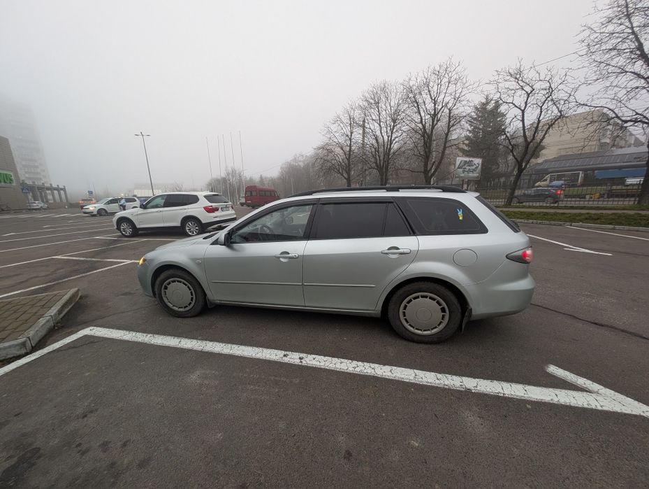 Мазда 6 2006 року