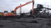Услуги гусеничного экскаватора с глубиной копания до 15 метров