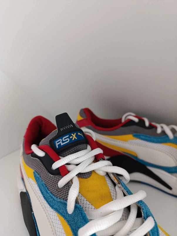 Puma RS-X³ Puzzle