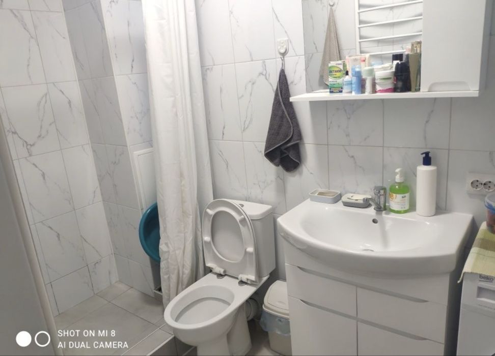 Продаж 1-кім квартири в центральній частині міста