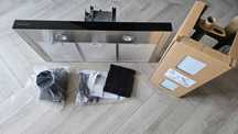 Okap Samsung NK36C5703TS, 90cm - jak nowy