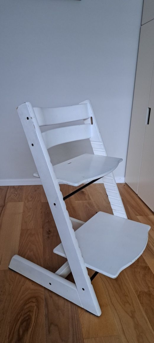 Krzesło Stokke Trip Trap