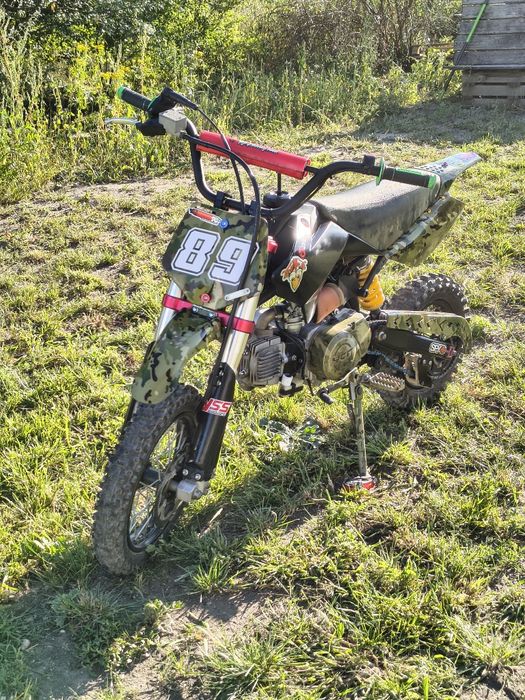 Ycf 88 pitbike cross mrf 140 kayo 110 125 ycf