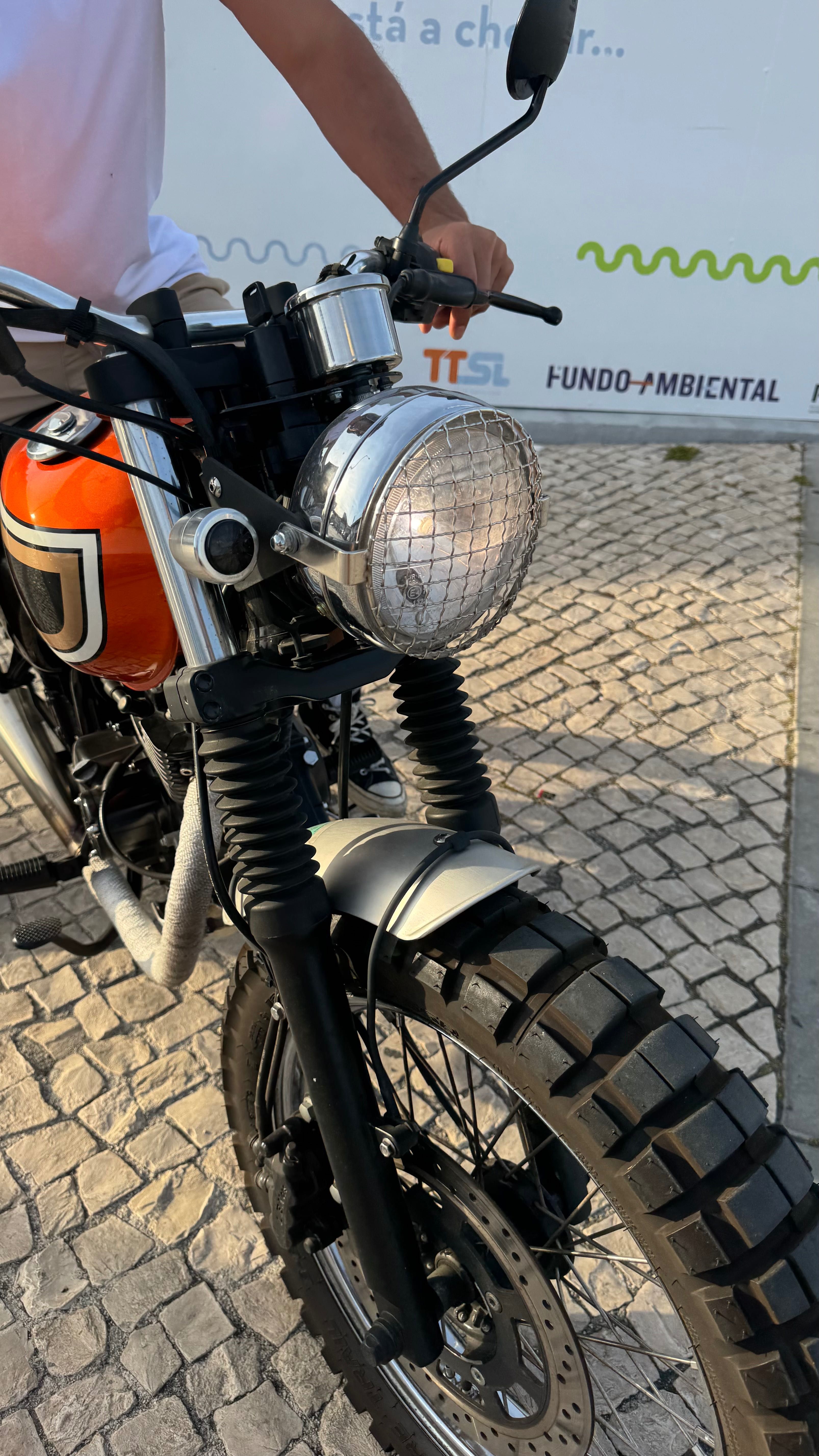 Mota MUTT 125 cc