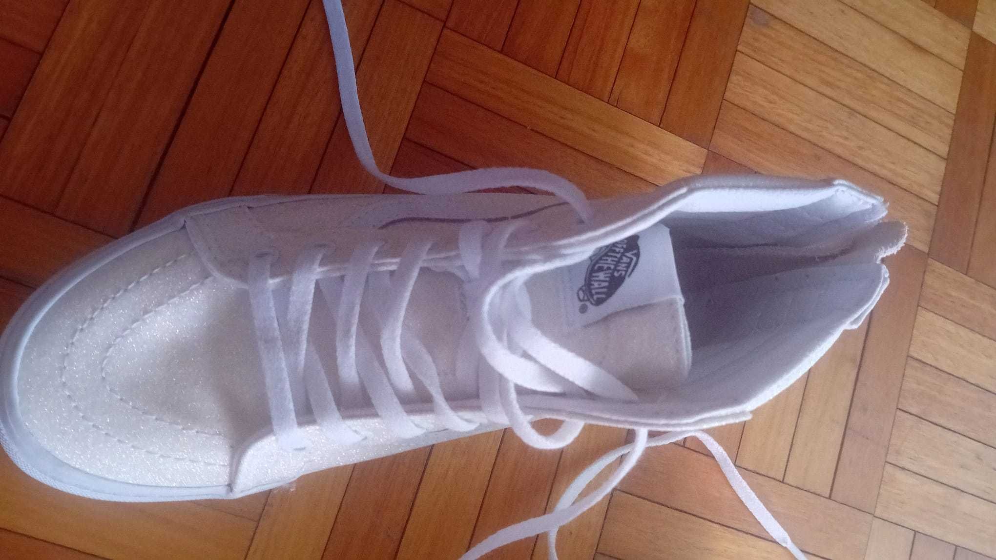 Ténis Vans - Bota